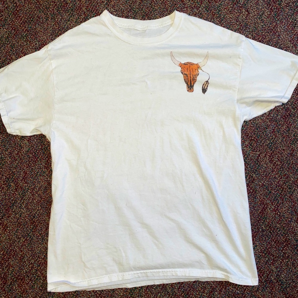 RARE TRAVIS SCOTT RODEO 2016 CONCERT MERCH